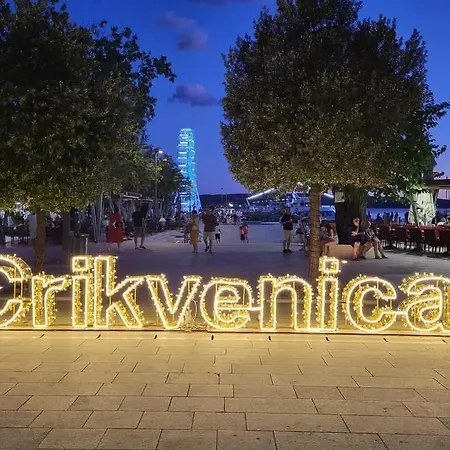 Mare Διαμέρισμα Crikvenica