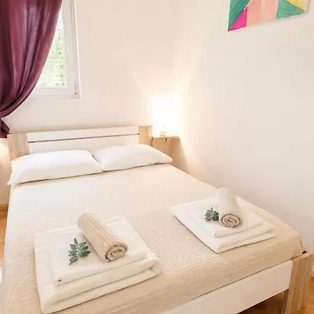 Mare Apartmán *